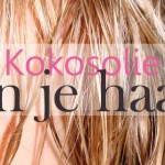kokosolie haar