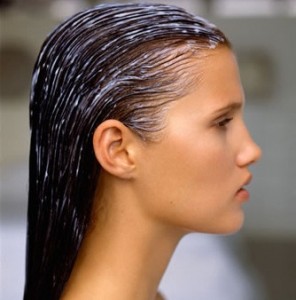 kokosolie haar behandeling