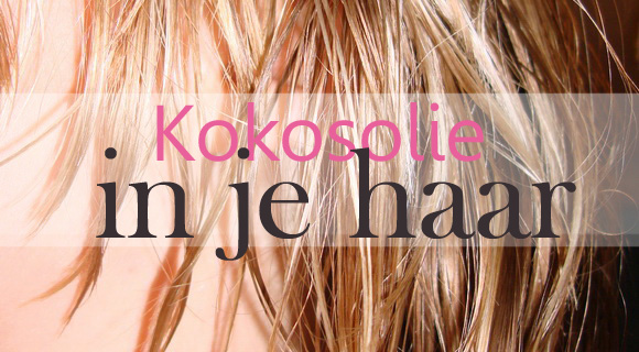 kokosolie haar